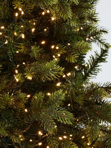 John Lewis Compact Multifunction LED Lights, Warm White - view 2, Warm White
