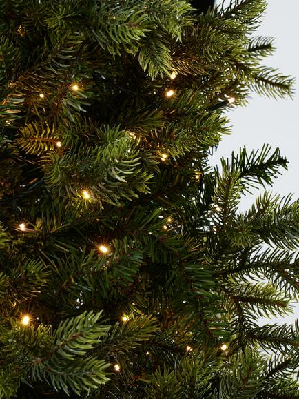 John Lewis Basic LED Lights, Warm White - view 2, Warm White