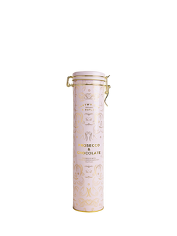 Cartwright & Butler Prosecco & Truffles Tin, Multi