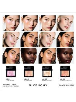 Givenchy Prisme Libre Highlighter Powder - view 2, 01