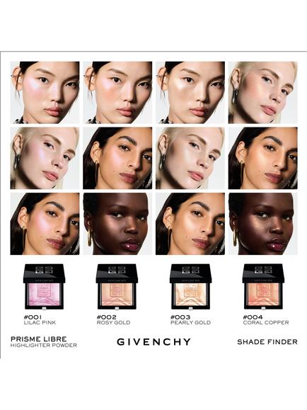 Givenchy Prisme Libre Highlighter Powder - view 2, 01