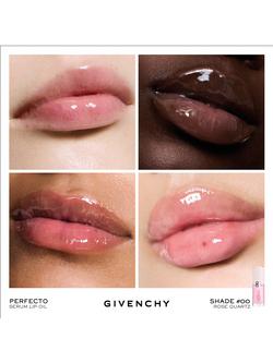 Givenchy Rose Perfecto Serum Lip Oil - view 2, N00