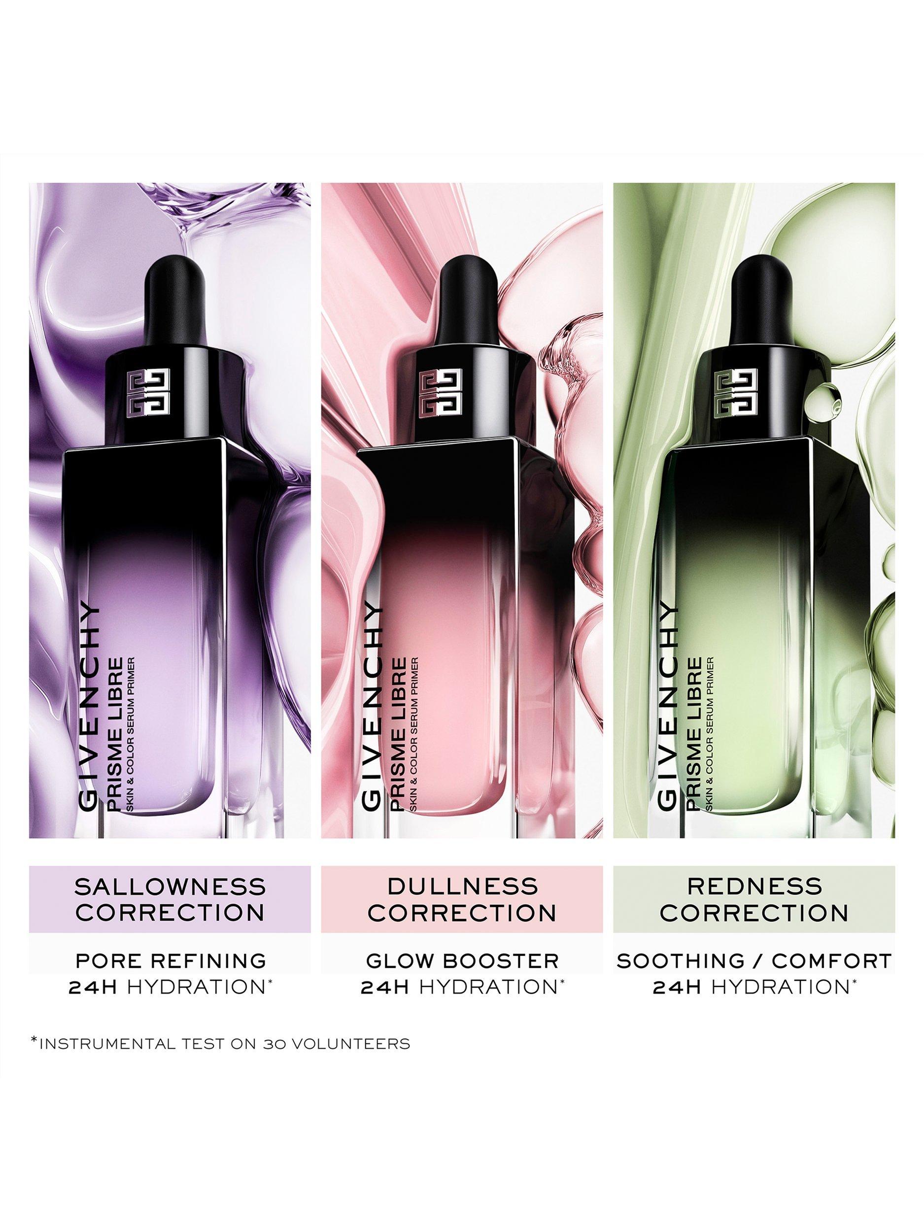 GIVENCHY PRISME LIBRE プライマー パープル30ml Givenchy Prisme Libre Skin & Colour Serum Primer Purple, 30ml