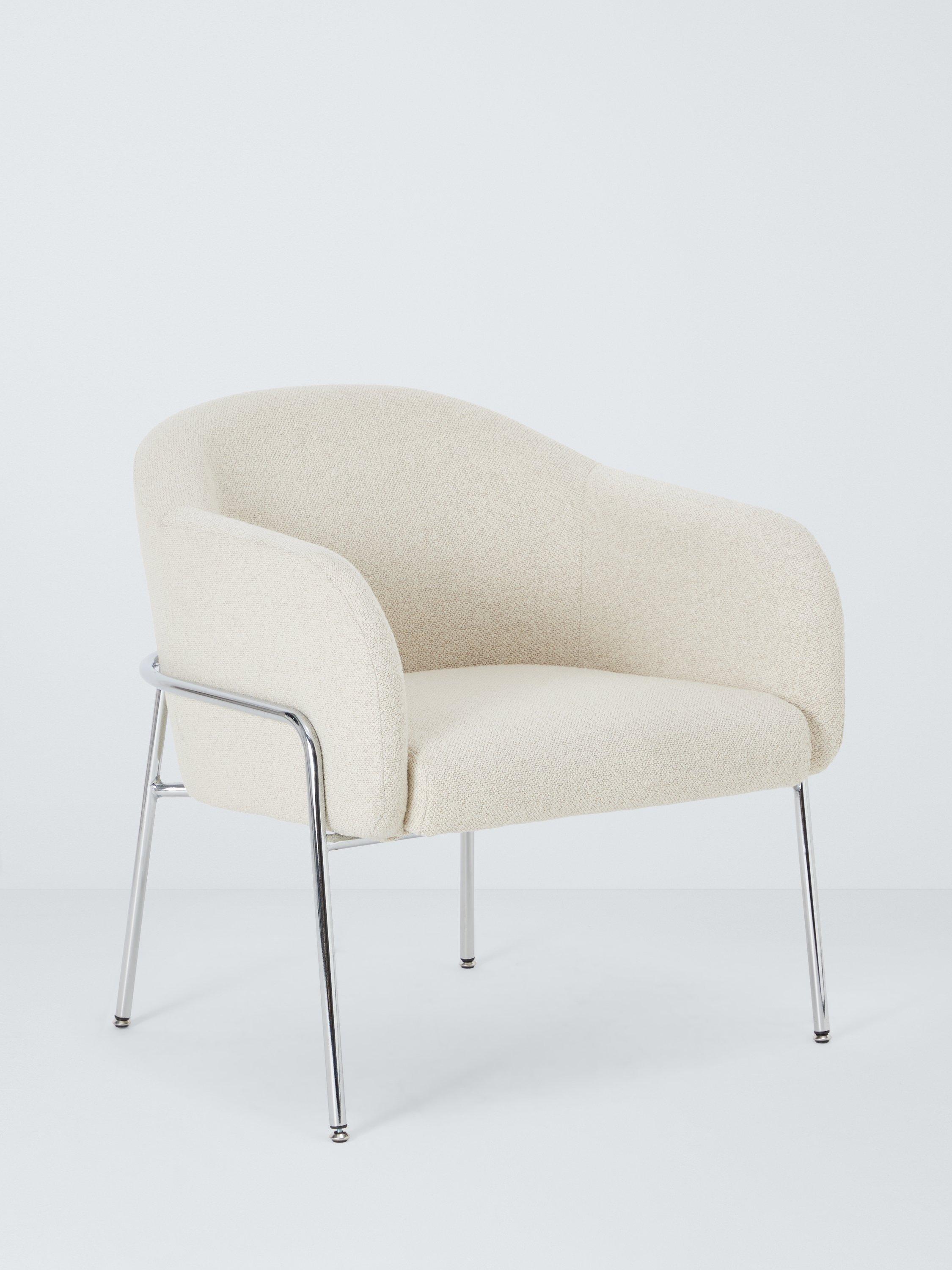 Langley Range, John Lewis Langley Armchair, Boucle