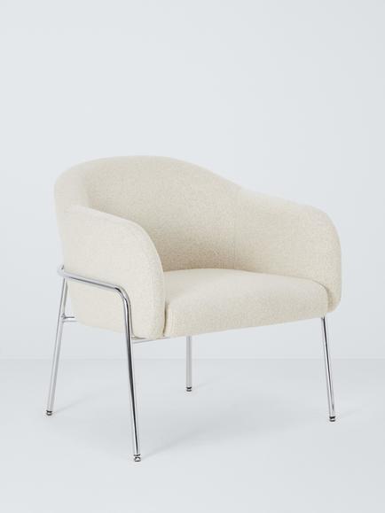 John Lewis Langley Armchair, Boucle