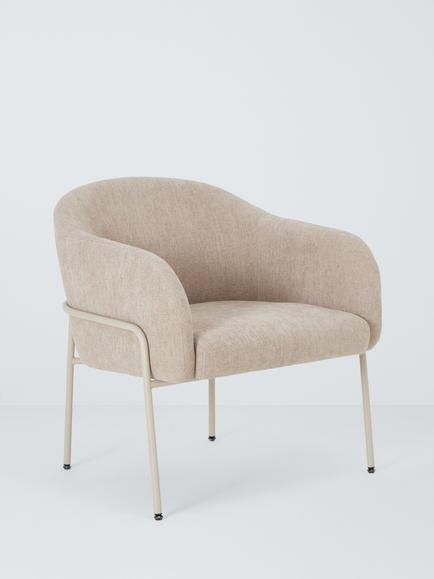 John Lewis Langley Armchair, Natural