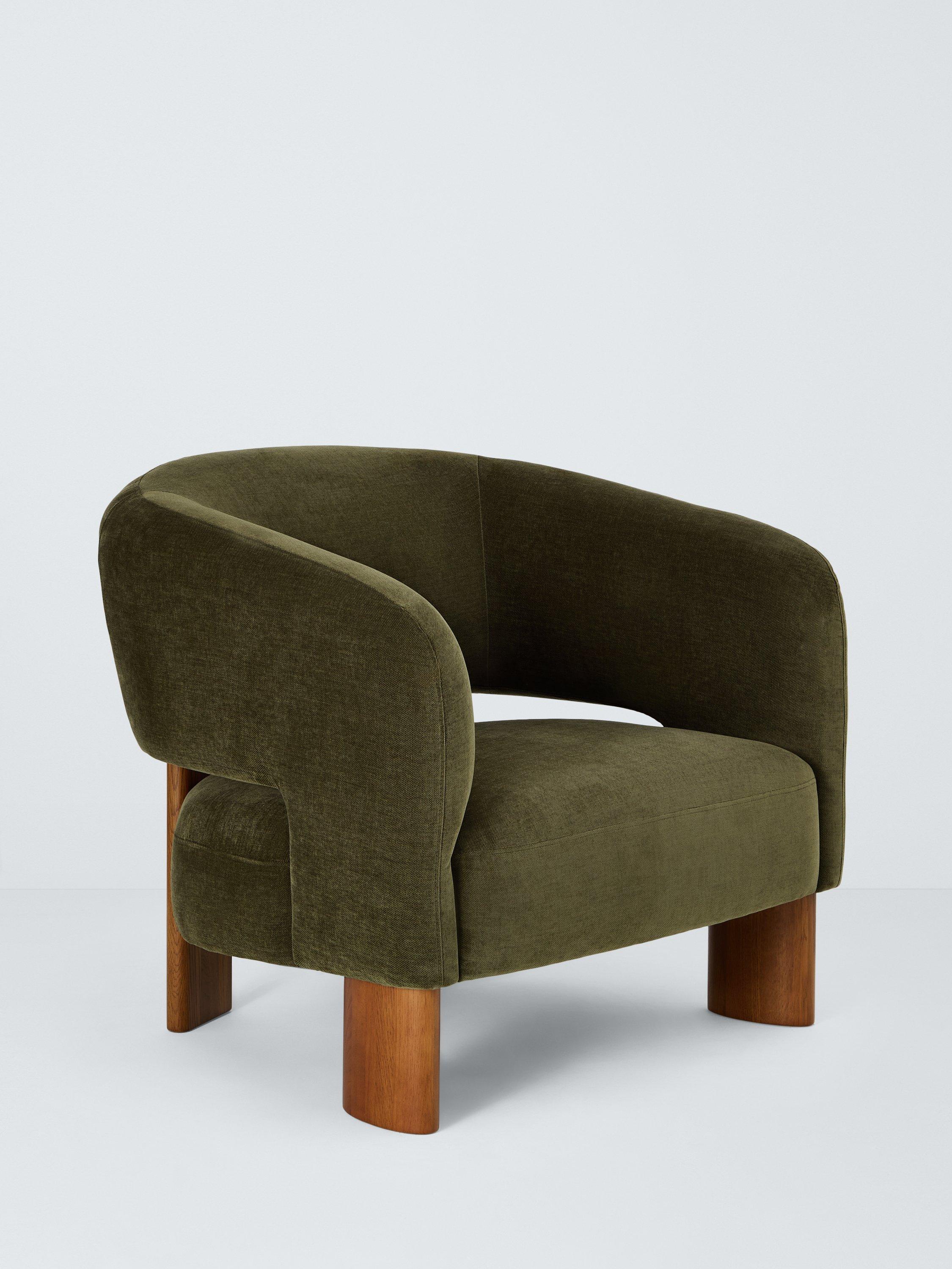 Bolo Range, John Lewis Bolo Armchair, Green