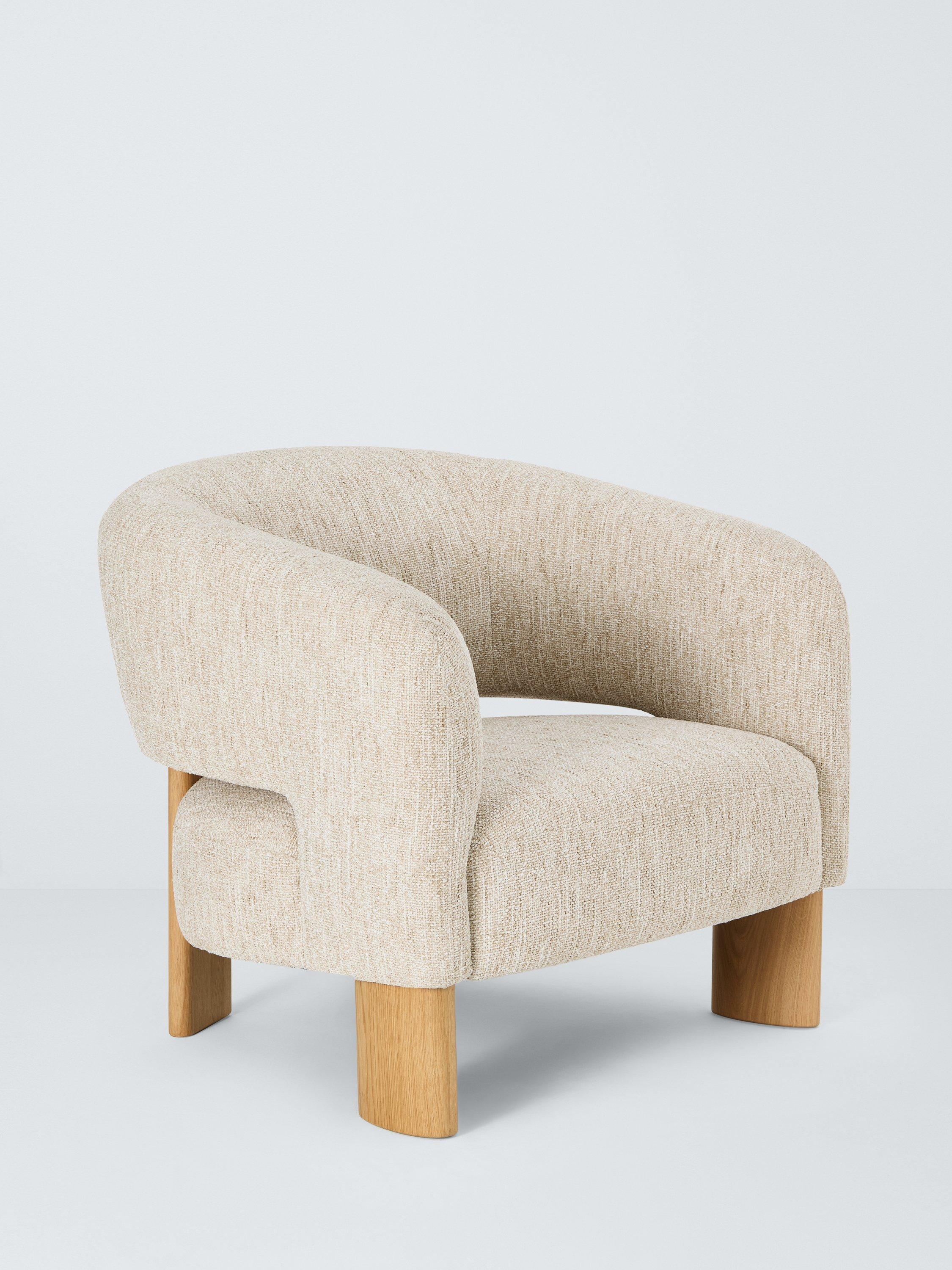Bolo Range, John Lewis Bolo Armchair, Natural