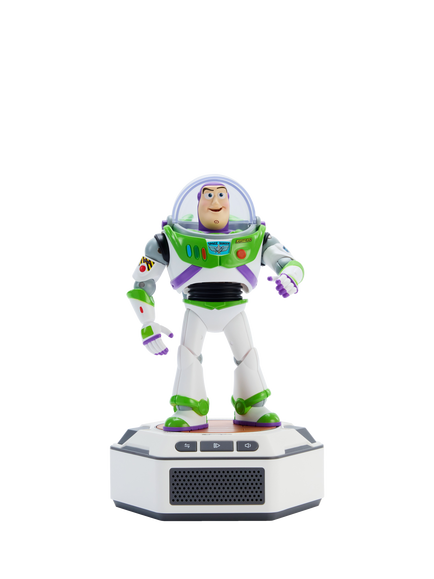 Robosen Disney Pixar Toy Story Buzz Lightyear Mini Robot, Multi