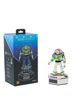 Robosen Disney Pixar Toy Story Buzz Lightyear Mini Robot - view 2, Multi