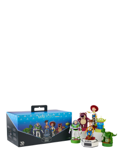 Robosen Disney Pixar Toy Story 30th Anniversary Mini Robots Collector's Set - view 2, Multi