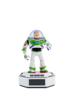 Robosen Disney Pixar Toy Story Buzz Lightyear & Rex Mini Robots - view 2, Multi