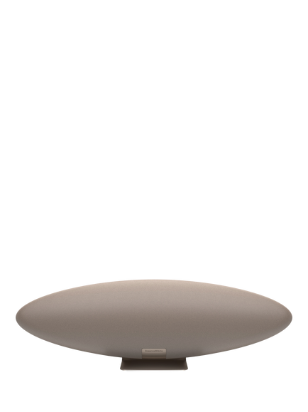 Bowers & Wilkins Zeppelin Pro Edition Wireless Bluetooth Wi-Fi Speaker, Solar Gold