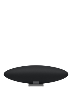 Bowers & Wilkins Zeppelin Pro Edition Wireless Bluetooth Wi-Fi Speaker, Space Grey