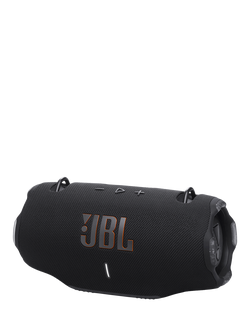 JBL Xtreme 4 Waterproof Portable Bluetooth Speaker, Black