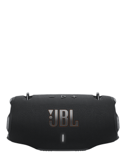 JBL Xtreme 4 Waterproof Portable Bluetooth Speaker - view 2, Black