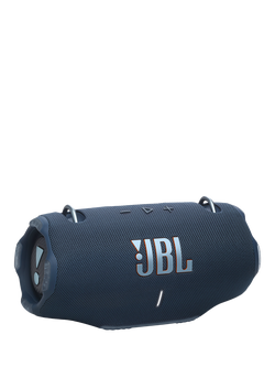 JBL Xtreme 4 Waterproof Portable Bluetooth Speaker, Blue
