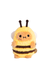 Noodoll Bee Ricespud Soft Toy