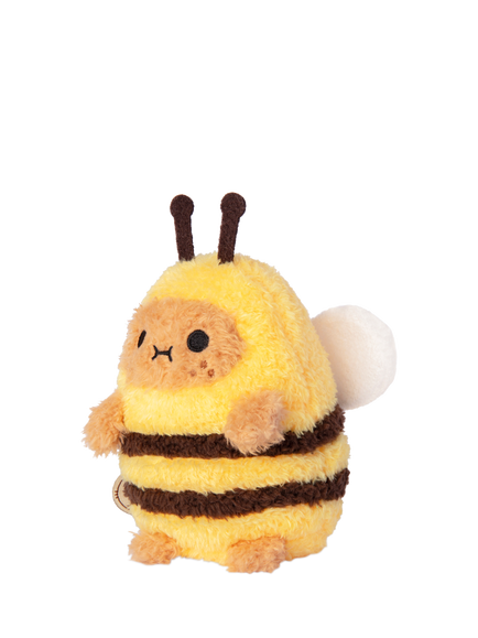 Noodoll Bee Ricespud Soft Toy - view 2, Yellow