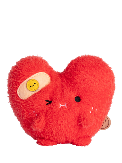 Noodoll Riceache Soft Toy, Red