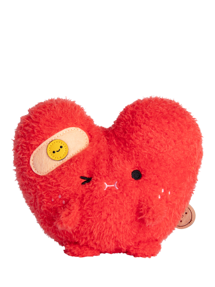 Noodoll Riceache Soft Toy, Red