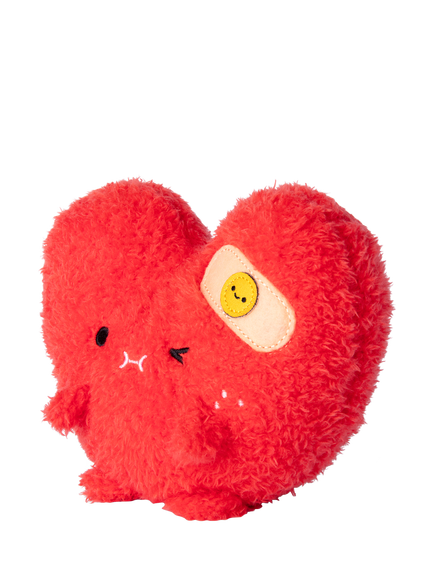Noodoll Riceache Soft Toy - view 2, Red