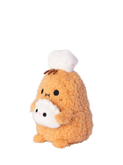 Noodoll Ricespud Bao Chef Soft Toy - view 2, Multi