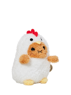 Noodoll Ricespud Little Chick Soft Toy - view 2, White