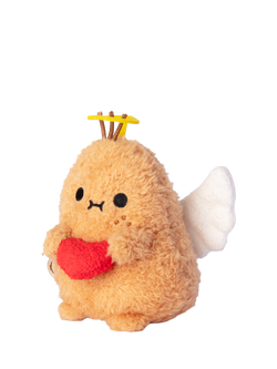 Noodoll Ricespud Cupid Soft Toy - view 2, Red