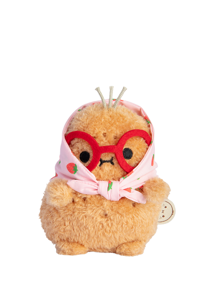 Noodoll Ricespud Grandma Berry Soft Toy, Multi