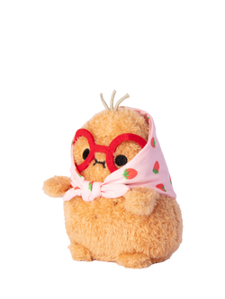 Noodoll Ricespud Grandma Berry Soft Toy - view 2, Multi