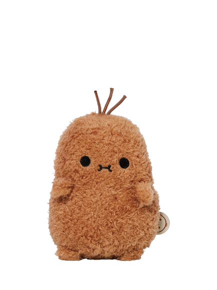Noodoll Ricespud Original Soft Toy, Brown