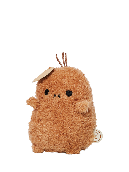 Noodoll Ricespud Original Soft Toy - view 2, Brown