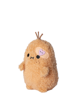 Noodoll Ricespud Ouch Soft Toy - view 2, Brown