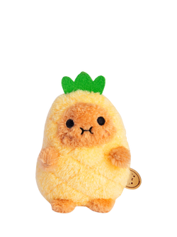 Noodoll Ricespud Pineapple Soft Toy, Yellow