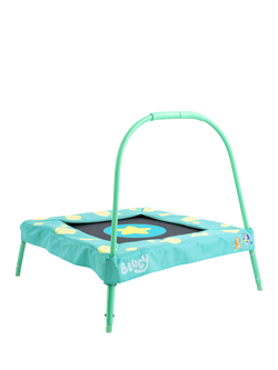TP Toys Bluey 3ft Toddler Trampoline, Multi