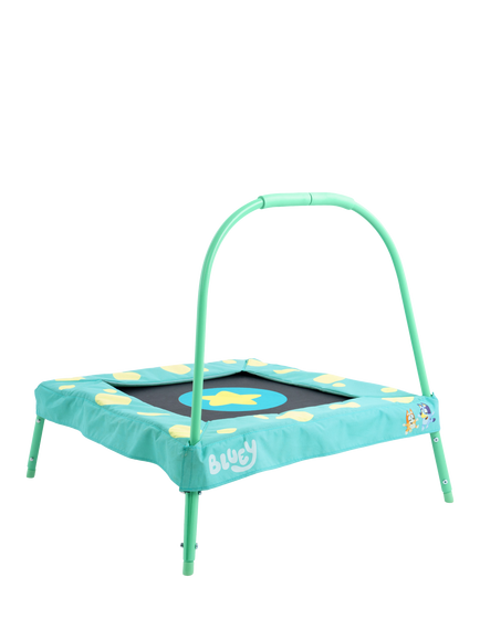 TP Toys Bluey 3ft Toddler Trampoline, Multi