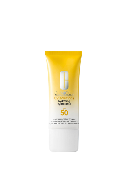 Clinique UV Solutions Hydrating Sunscreen SPF 50, 40ml, 
