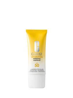 Clinique UV Solutions Mattifying Sunscreen SPF 50, 40ml, 