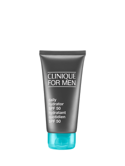 Clinique For Men Daily Hydrator Moisturiser SPF 50, 75ml, 
