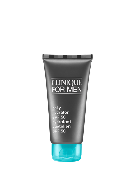 Clinique For Men Daily Hydrator Moisturiser SPF 50, 75ml, 