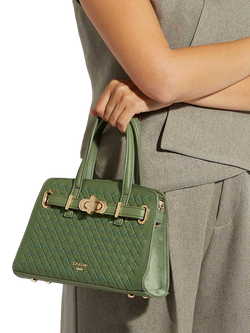 Dune London Dinkydefine Belted Grab Bag - view 2, Green