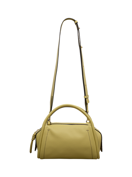 Radley The Golborne Leather Small Grab Bag, Honeycomb