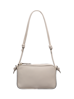 Radley The Camden Leather Small Shoulder Bag, Salt