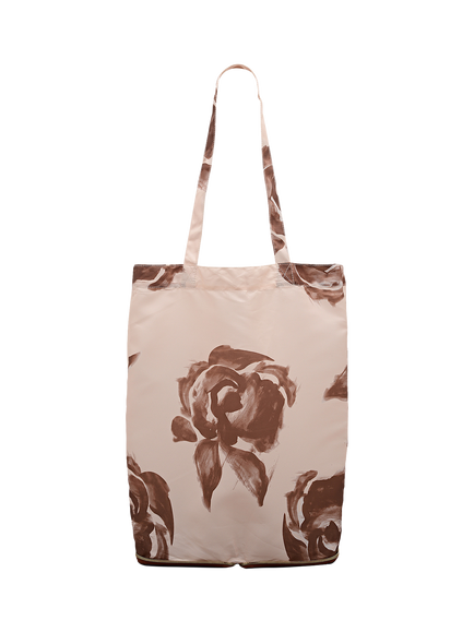 Radley Foldaway Tote Bag, Cognac, Cognac