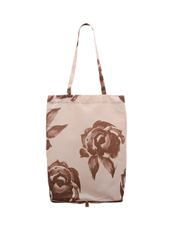 Radley Foldaway Tote Bag, Cognac - view 2, Cognac