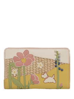 Radley Spring Blooms Medium Picture Purse, Multi, Multi