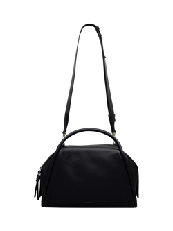 Radley Golbourne Leather Shoulder Bag, Black