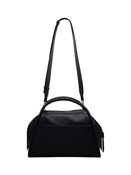 Radley The Golborne Leather Medium Grab Bag - view 2, Black