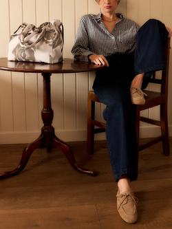 Radley Eden Row Floral Tote Bag, Salt - view 2, Salt